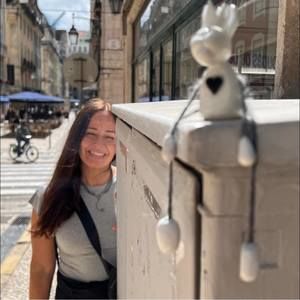 Meet your Posher, Lizzy